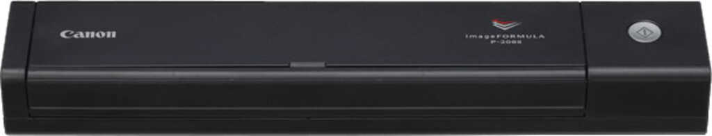 Canon imageFORMULA P-208II mobiler Dokumentenscanner