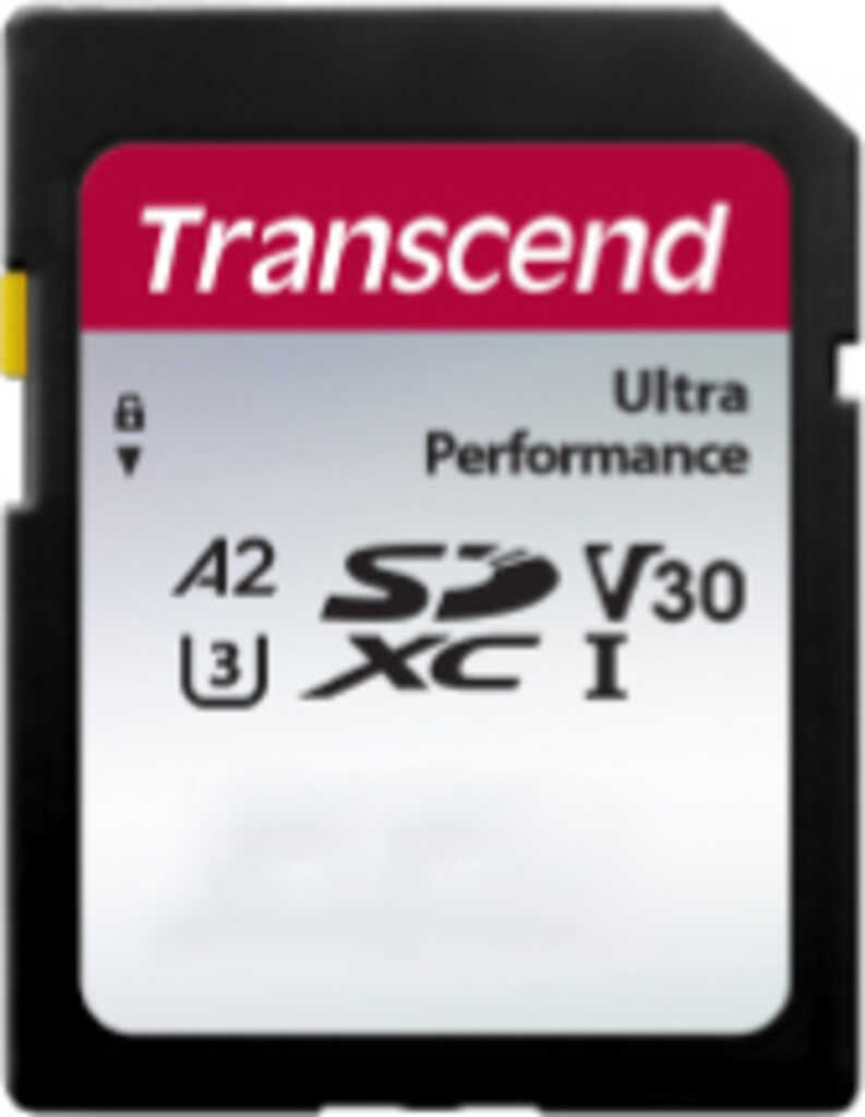 128 GB Transcend 340S SDXC Speicherkarte&comma; lesen&colon; 160MB&sol;s&comma; schreiben&colon; 90MB&sol;s