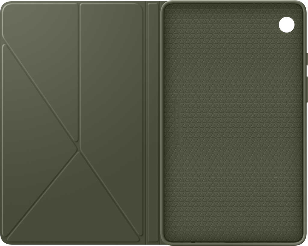 Samsung EF-BX110 Book Cover f&uuml;r Galaxy Tab A9&comma; Black
