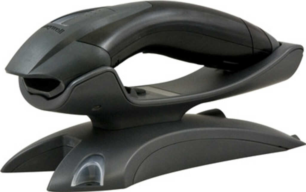 Honeywell Voyager 1202g&comma; schwarzer Funkscanner
