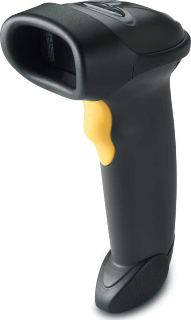 Zebra LS2208&comma; Handscanner 