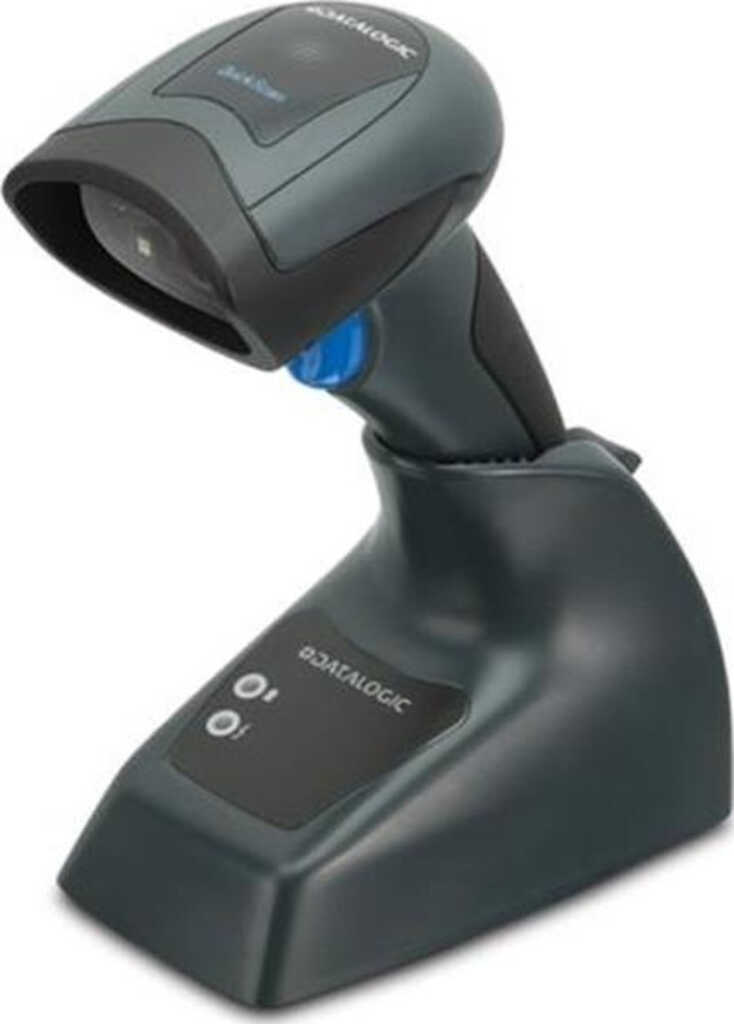 Datalogic QM2131 Seriell-Kit&comma; schwarz