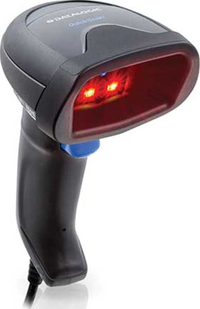 Datalogic QuickScan QD2590 Kit schwarz