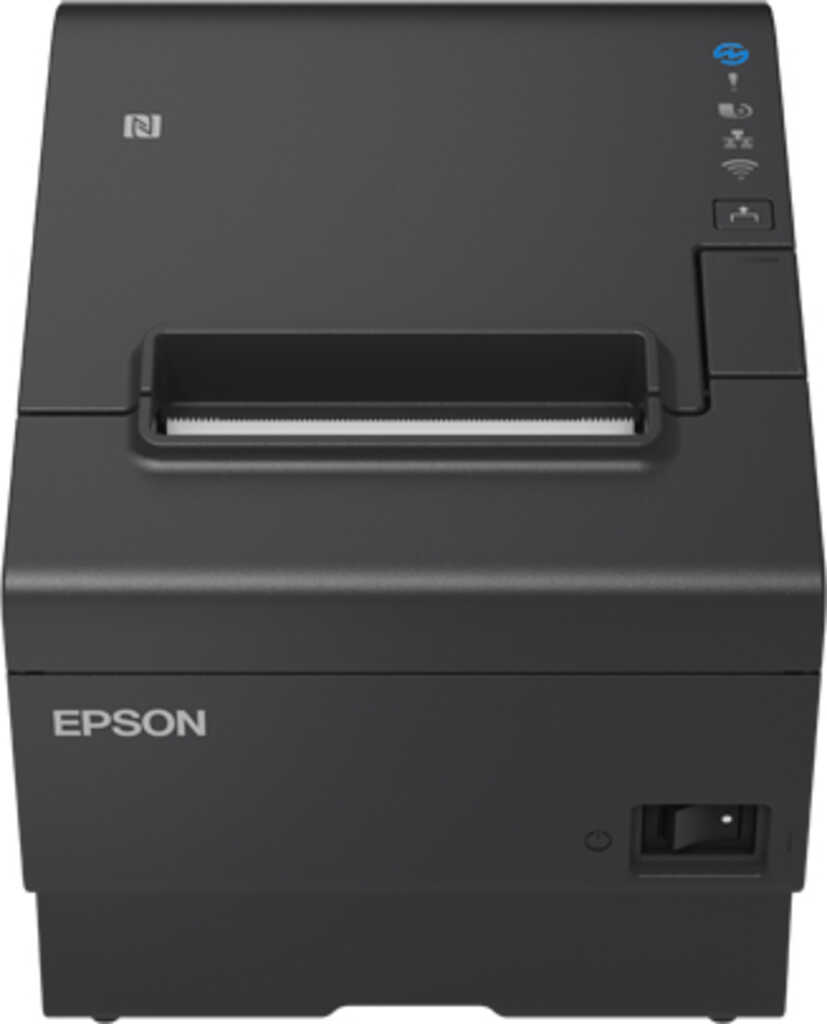 Epson TM-T88VII&comma; USB&comma; USB-Host&comma; RS232&comma; Ethernet&comma; ePOS