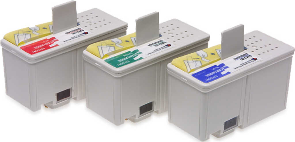 Tintenpatronen Cartridge TM-J7100 rot
