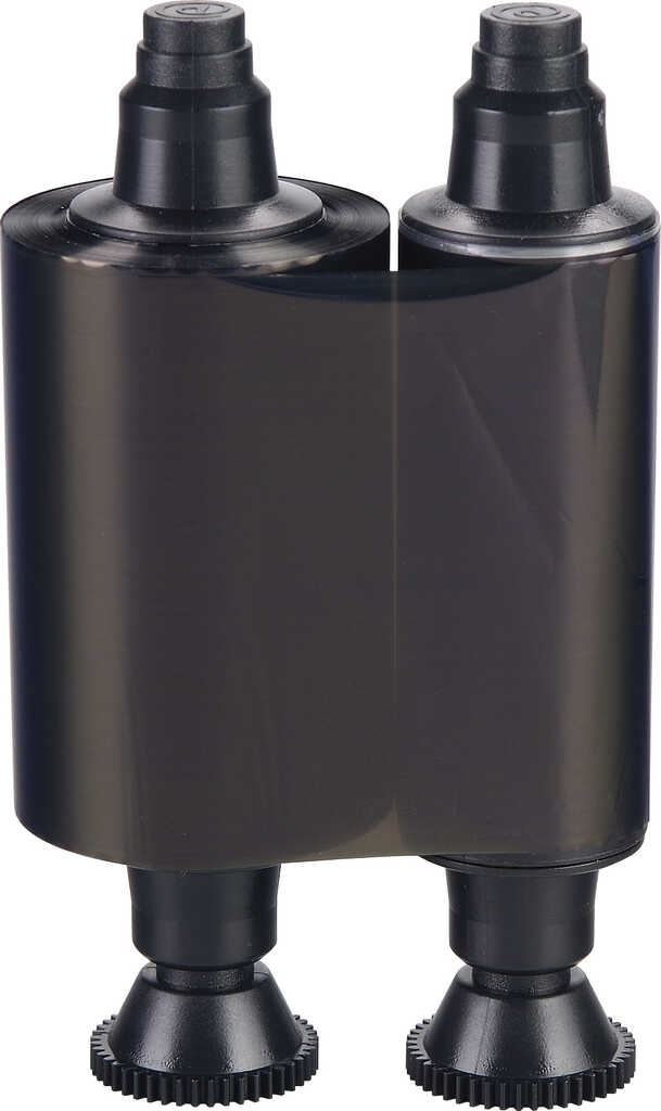 Farbband Evolis Mono-Farbband&colon; schwarz  &num;