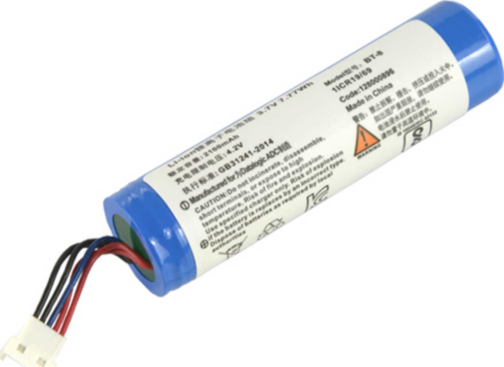 Datalogic RBP-GM40 Battery Pack&comma; 2100 mAh&comma; Lithium-Ion