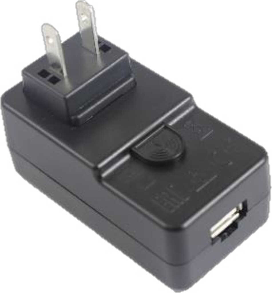 Zebra PWR-WUA5V12W0EU Ladeger&auml;t f&uuml;r Mobilger&auml;te Schwarz