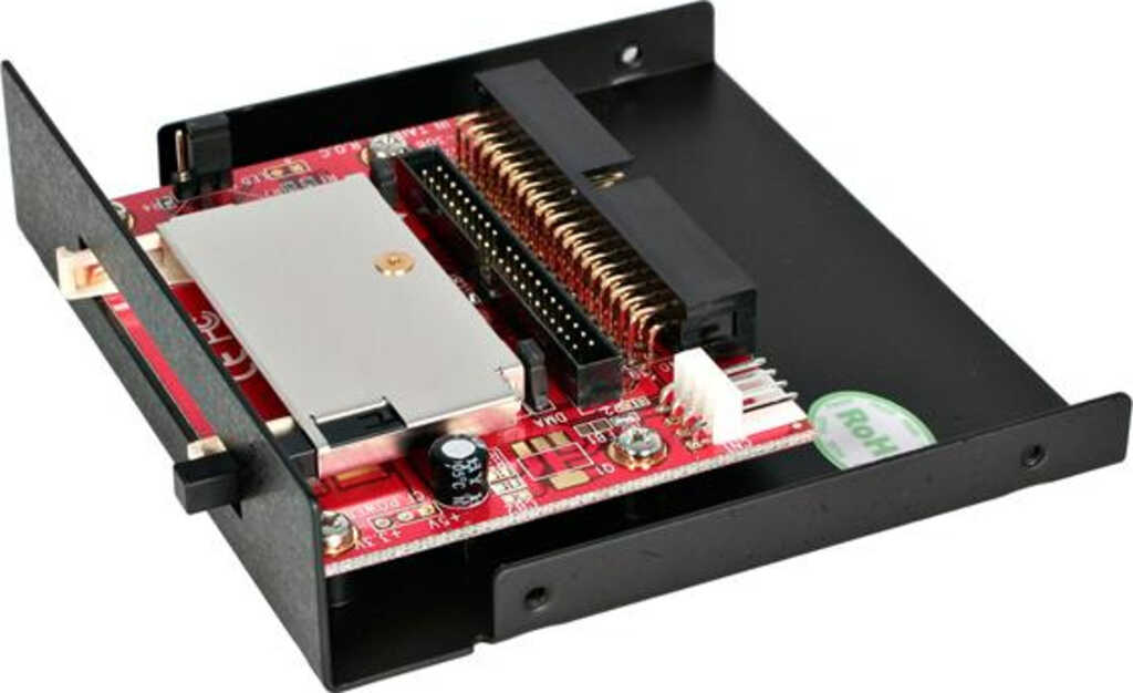 StarTech&period;com 35BAYCF2IDE Schnittstellenkarte&sol;Adapter CF
