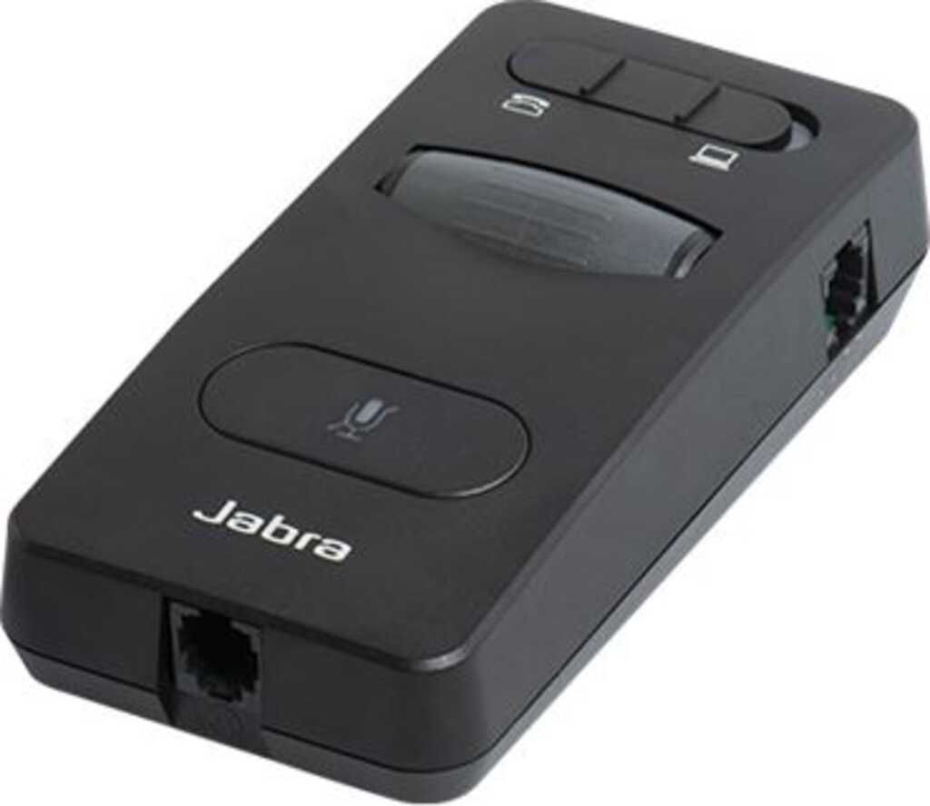 Jabra Link 860 USB-Adapter&comma; Headsetzubeh&ouml;r
