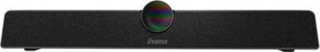 iiyama UC CAM120ULB-1&comma; Videobar