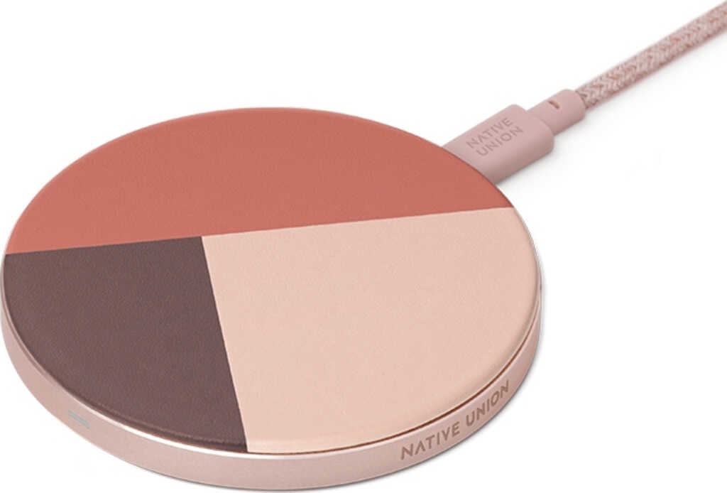 Native Union Drop Wireless Charger Sage