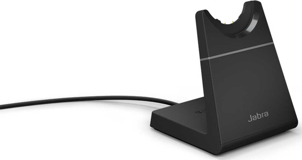 Jabra Evolve2 65 Charging Stand USB-A schwarz