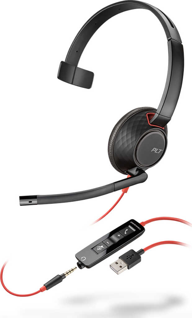 Plantronics Blackwire C5210 USB-A