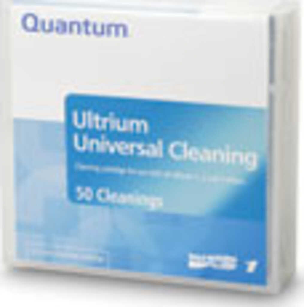 Quantum cleaning cartridge LTO Universal