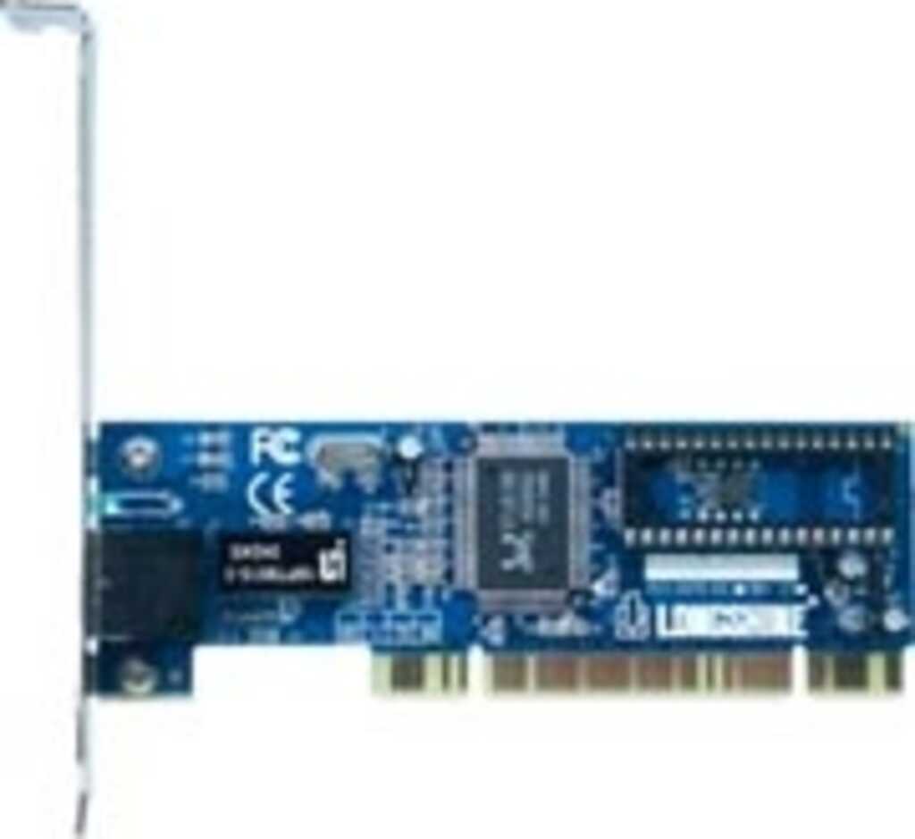 Longshine LCS-8038TXR7&comma; 1x 100Base-TX&comma; PCI Netzwerkkarte