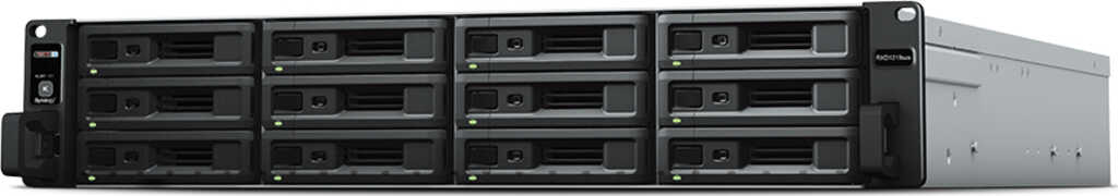 19 Zoll&sol; 2HE Synology RackStation Expansion RXD1219sas