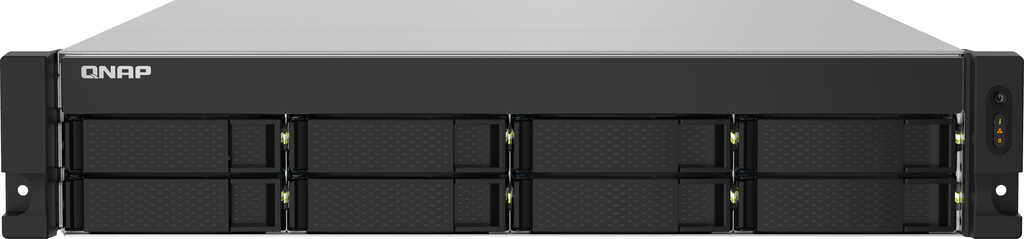 QNAP Turbo Station TS-832PXU-4G&comma; 4GB RAM&comma; 2x 10Gb SFP&plus;&comma;
