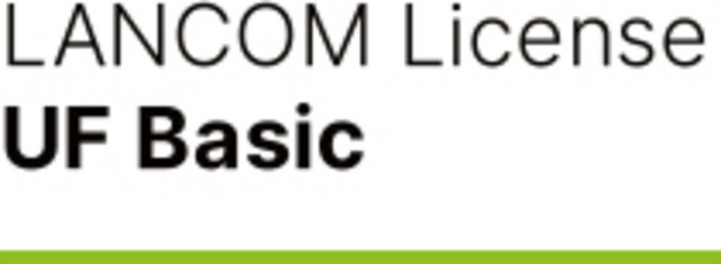 Lancom R&amp;S UF-1xx-5Y Basic License &lpar;5 Jahre&rpar;