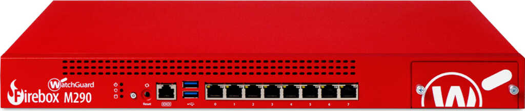 WatchGuard Firebox M290 High Availability mit 1 Jahr