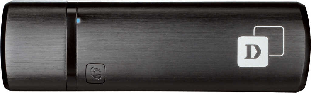 D-Link DWA-182&comma; Dual Band Wlan-USB 2&period;0 Adapter