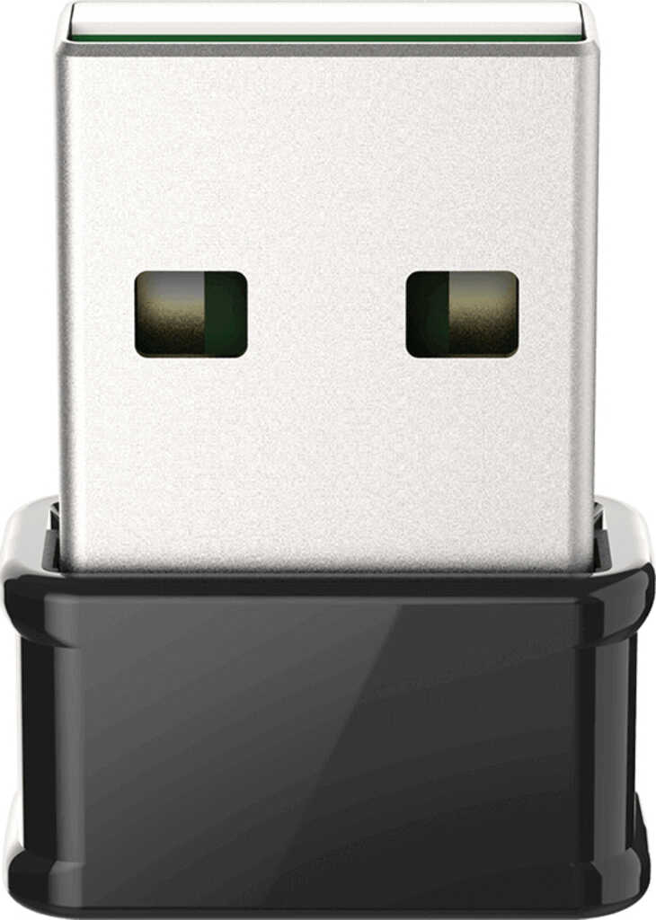 D-Link Wireless AC1300 Nano&comma; 2&period;4GHz&sol;5GHz WLAN&comma; USB-A