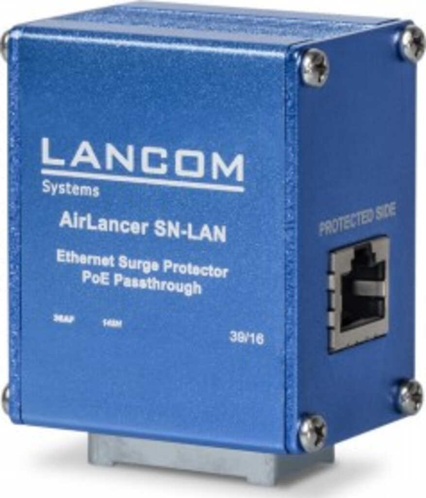 Lancom AirLancer SN-LAN Blitzschutz LAN-seitiger