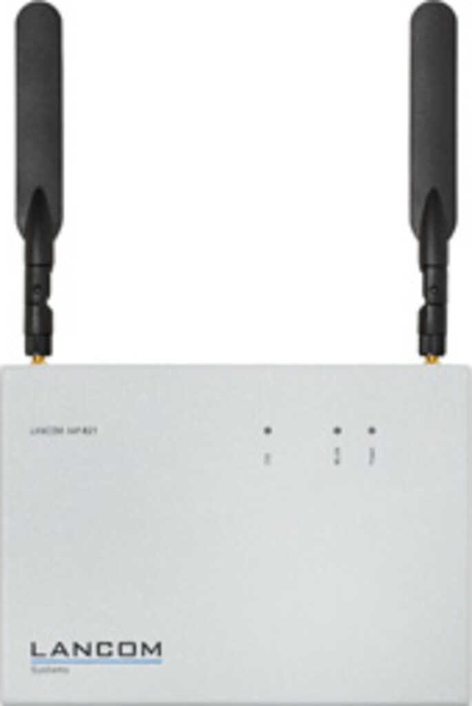 Lancom IAP-821 Access Point&comma; Wi-Fi 5&comma; 300Mbps &lpar;2&period;4GHz&rpar;&comma;