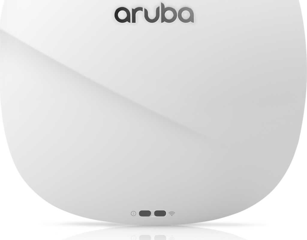 Aruba AP-345&comma; Access Point 2167Mbit&sol;s&comma; wei&szlig;