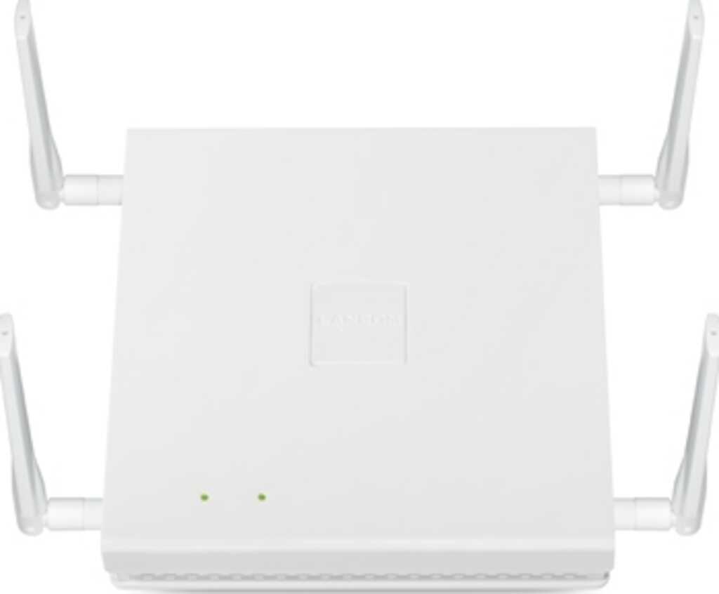 Lancom LX-6402&comma; Dual Concurrent WLAN Wi-Fi 6 Access Point