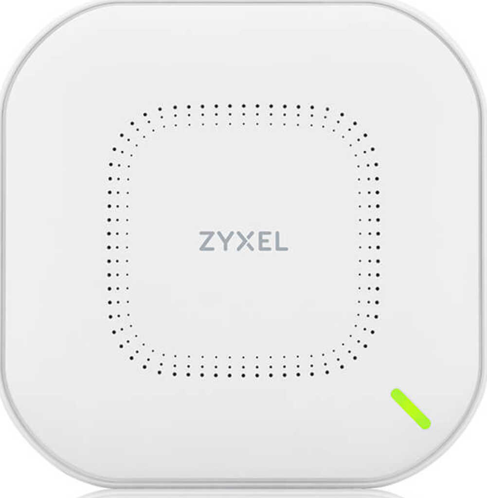 ZyXEL NWA110AX&comma; Wi-Fi 6&comma; 574Mbps &lpar;2&period;4GHz&rpar;&comma; 1201Mbps