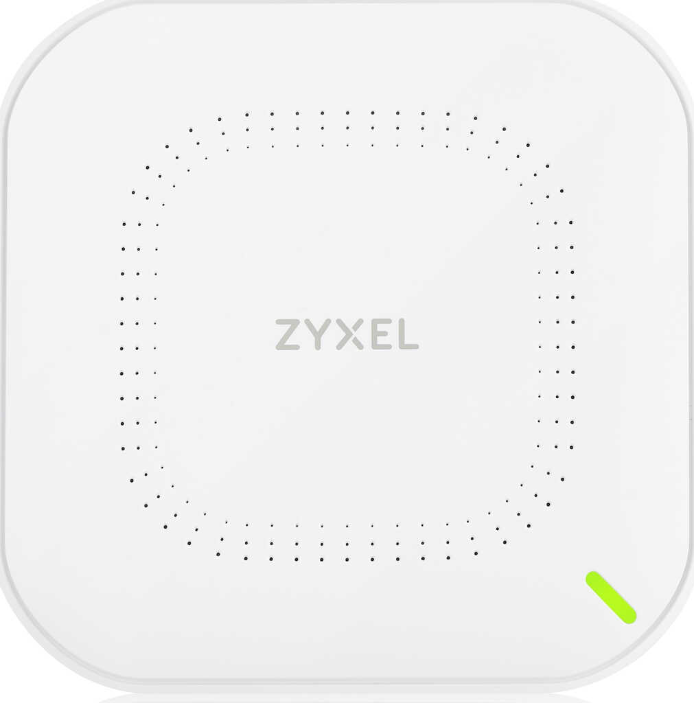 ZyXEL NWA50AX&comma; AX1800&comma; Wi-Fi 6&comma; 574Mbps &lpar;2&period;4GHz&rpar;&comma; 1201Mbps