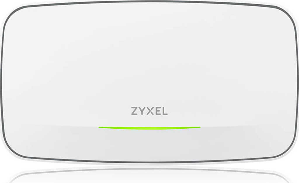 ZyXEL WAX640S-6E, AXE7800, Wi-Fi 6E, 2.4GHz, 5GHz, 6GHz