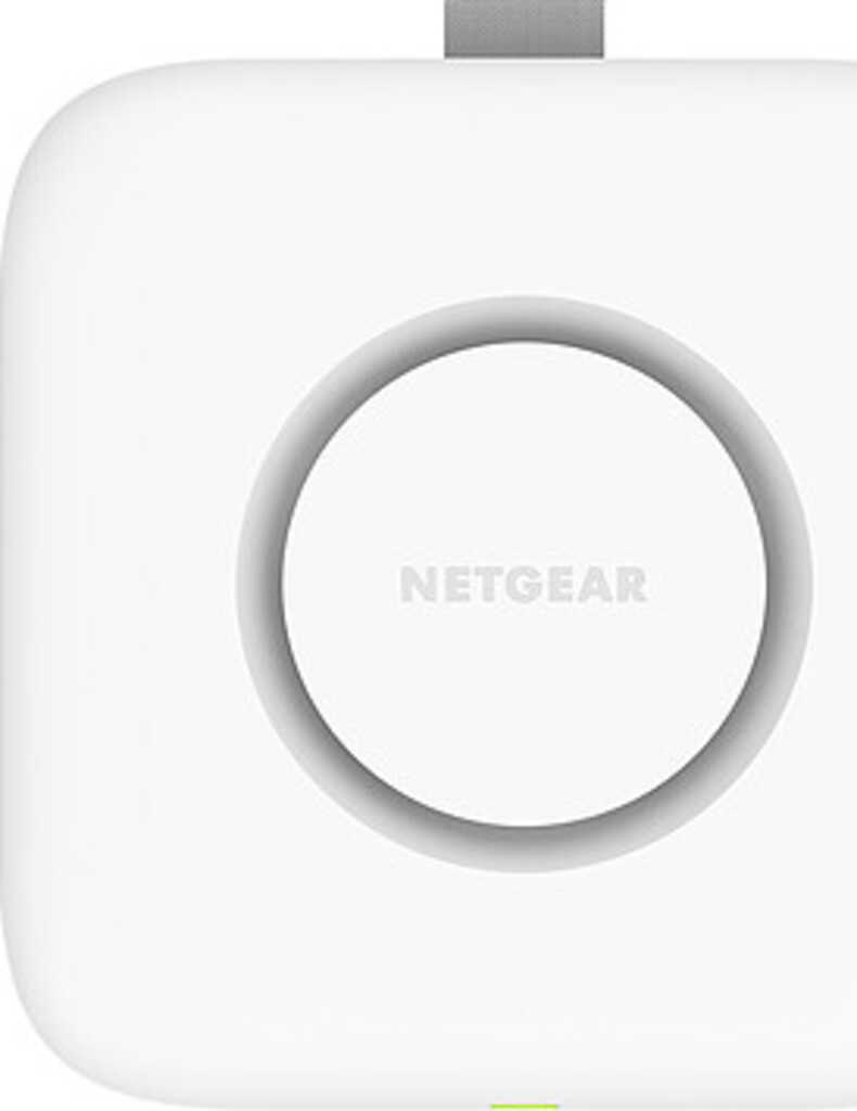 NETGEAR WBE710 Wei&szlig; Power over Ethernet &lpar;PoE&rpar;
