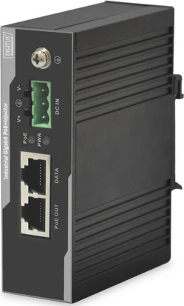 Digitus DN-651112 PoE-Adapter Gigabit Ethernet 55 V