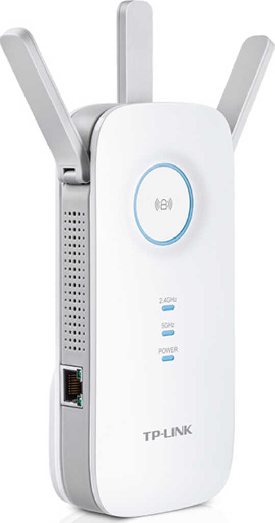 TP-Link RE450 Dualband-Gigabit-WLAN-Repeater