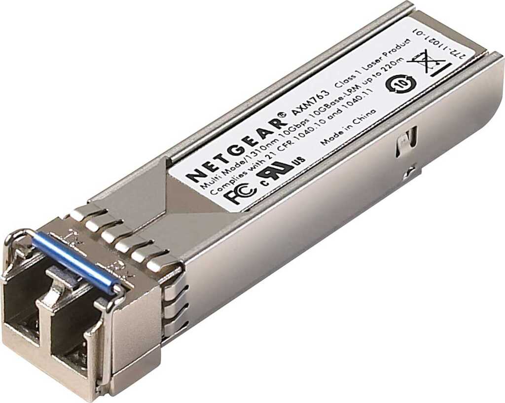 NETGEAR AX74310GBase-SR Modul Switch-Zubeh&ouml;r