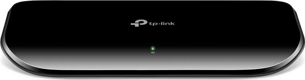 8-Port TP-Link TL-SG1008D Desktop Gigabit Switch