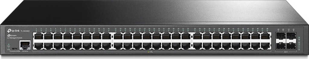 TP-Link SG3400 JetStream Rackmount Gigabit Managed