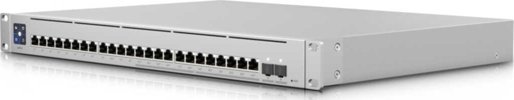 Ubiquiti UniFiSwitch Enterprise 24 Rackmount Gigabit
