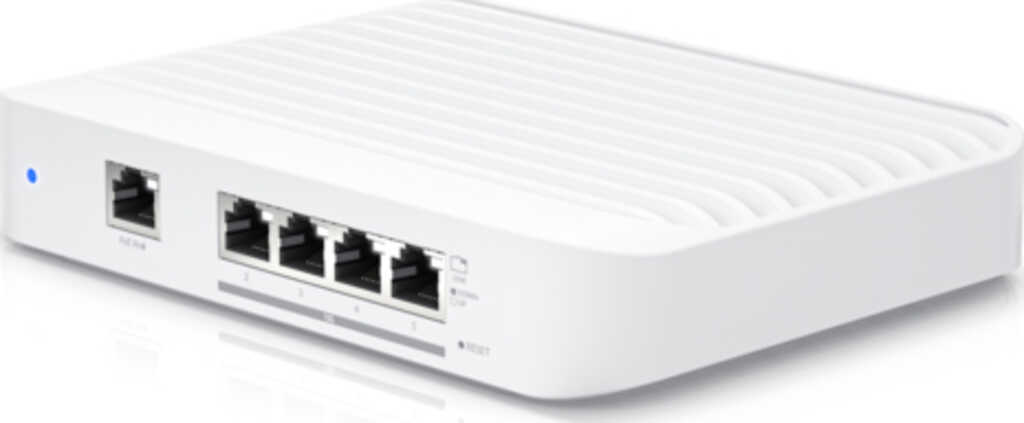 Ubiquiti UniFiSwitch Flex XG Desktop 10G Managed Switch&comma;