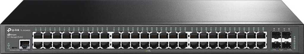 TP-Link SG3400 JetStream Rackmount Gigabit Managed