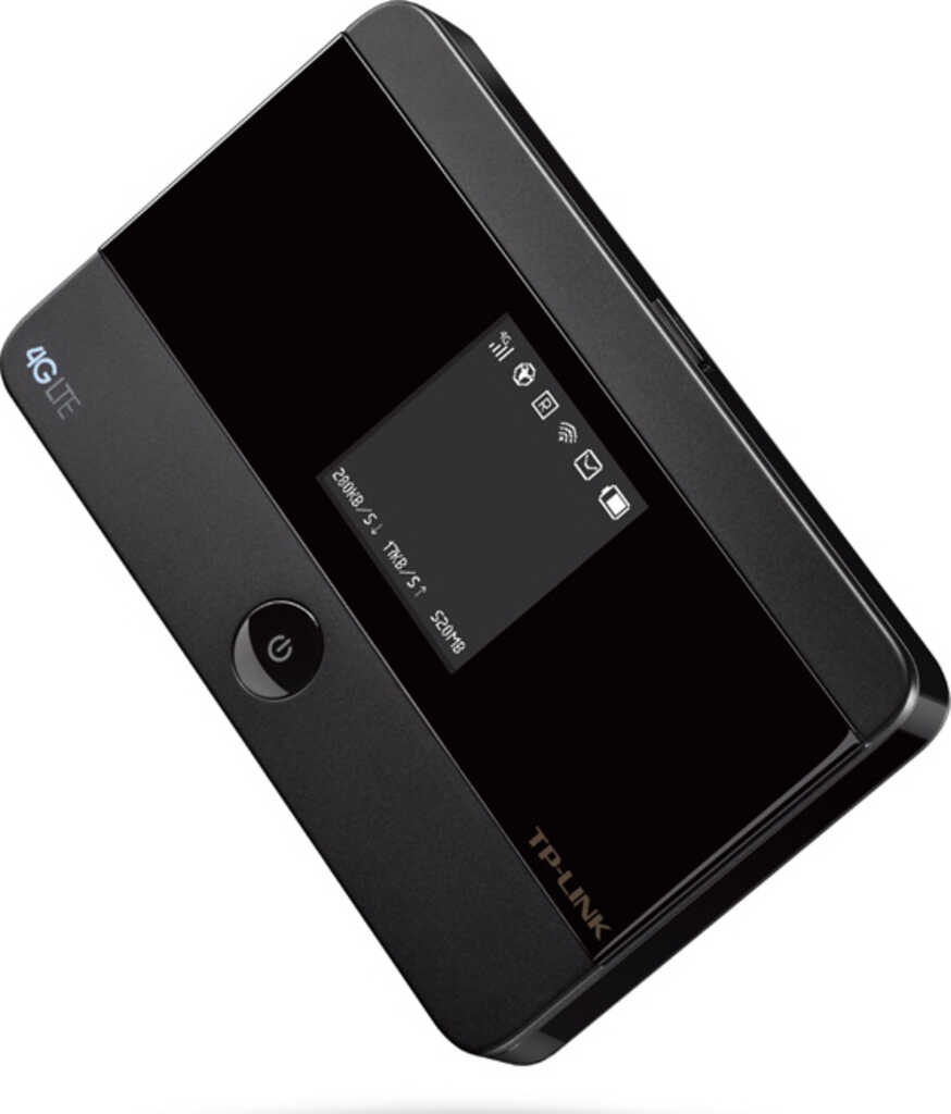 TP-Link M7350&comma; 150Mbps Mobiler 4G&sol; LTE-Router