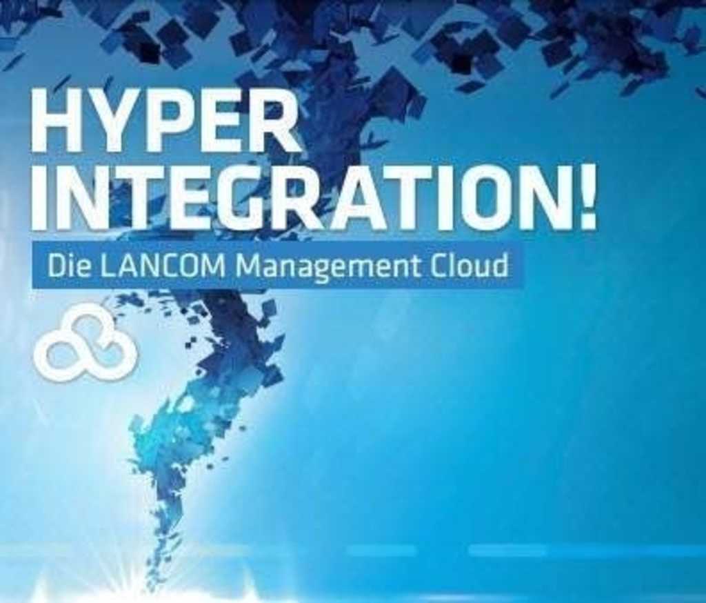 LANCOM Management Cloud - Abonnement-Lizenz &lpar;3 Jahre&rpar;