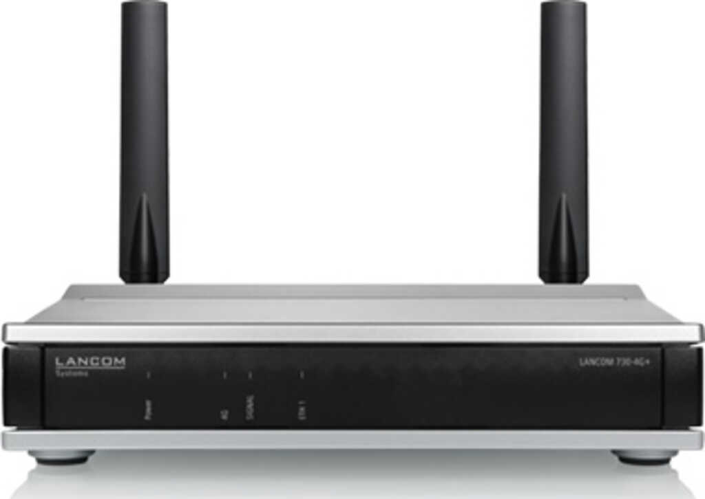 Lancom 730-4G&plus;&comma; VPN LTE&sol; UMTS Modem Router