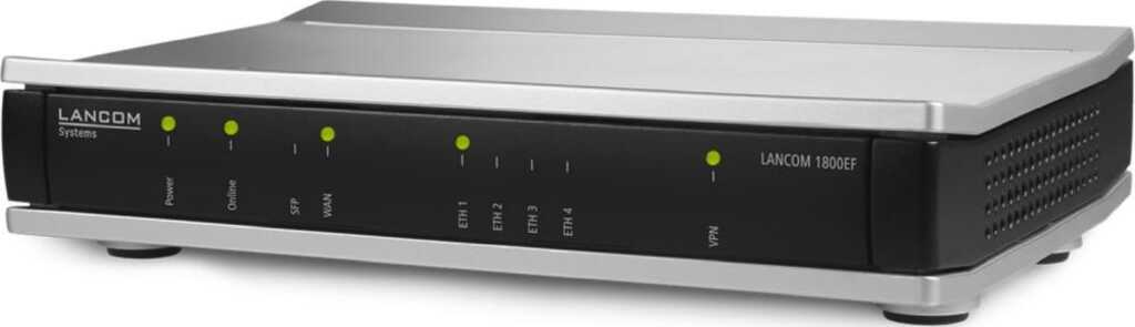 Lancom 1800EF-5G Business VPN Router mit 5G