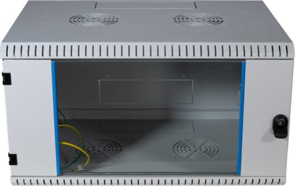 19 Zoll&sol; 4HE EFB Elektronik Wandgeh&auml;use
