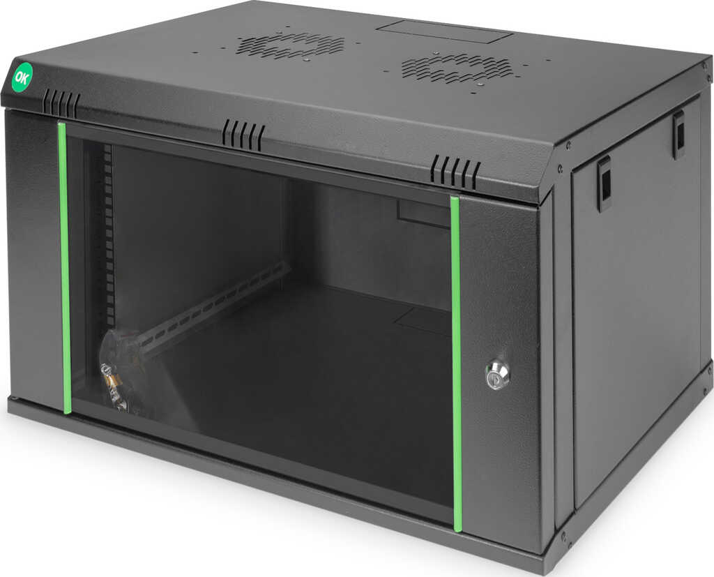 Digitus Professional Dynamic Basic Serie 7HE Wandschrank&comma;