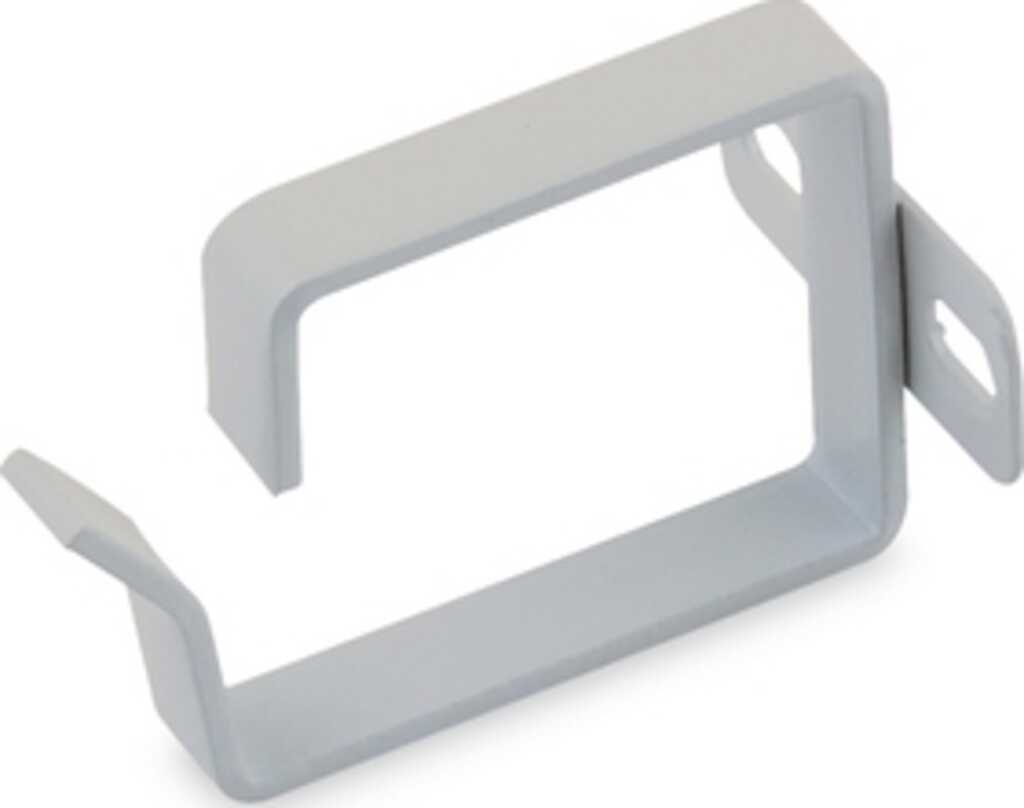 1HE Kabelmanagement Ring&comma; 44x60 mm