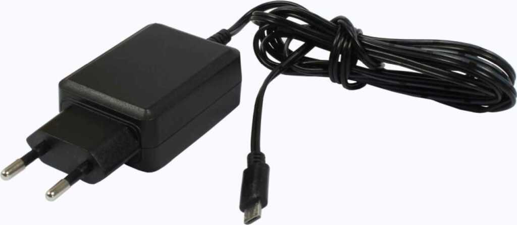 ALLNET USB-Netzteil - 5V&sol;3A auf USB Micro